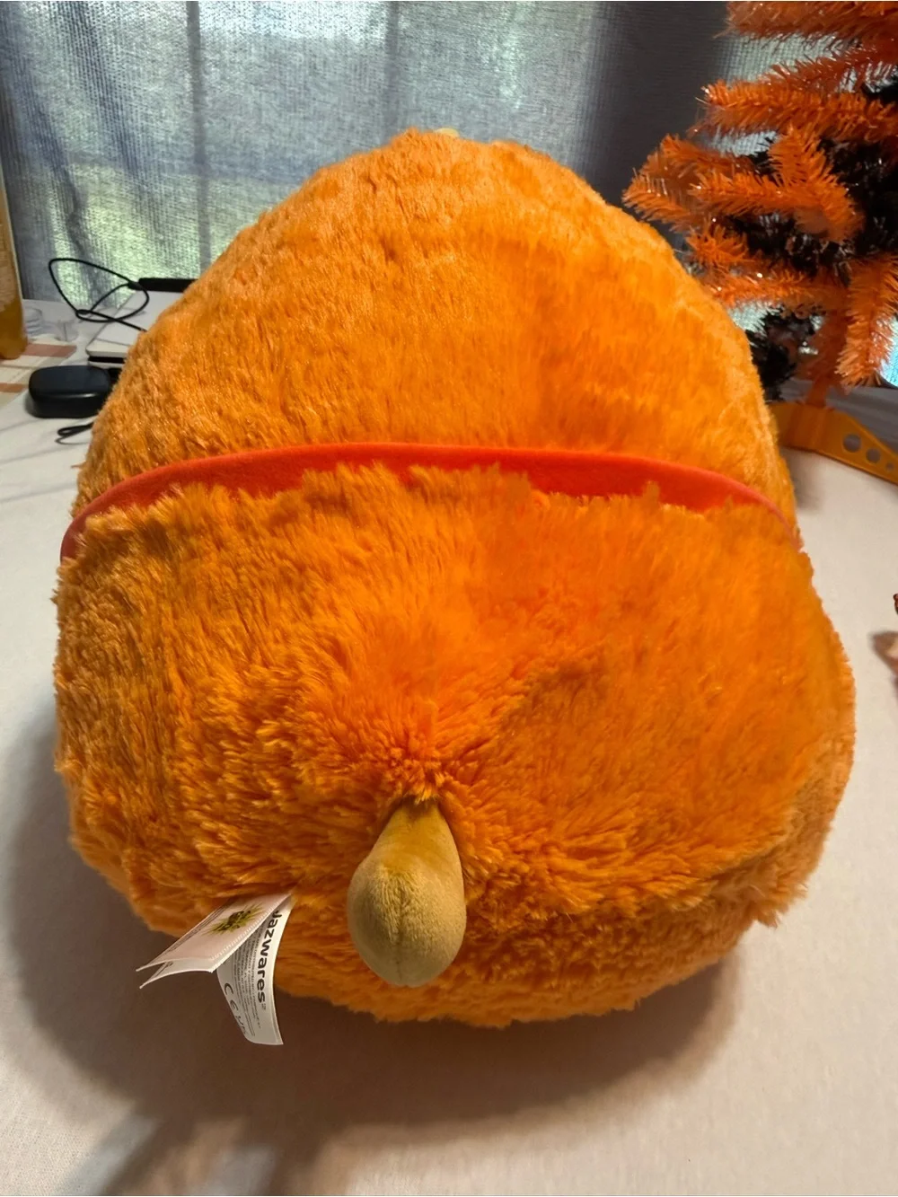 Squishmallows Max the Dog Fuzz-A-Mallows 12” Grinch NWT Jazwares 2025
